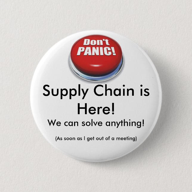 Supply Chain Button (Front)