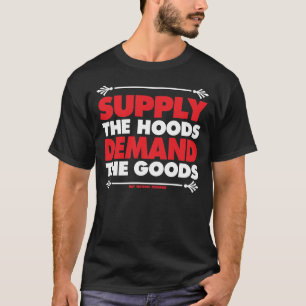 Supply & Demand - T-Shirt