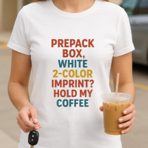 Supply List Confusion Shirt; Fun Parent  School  T-Shirt