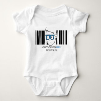 #SupplyChainGeek Kids and Baby Baby Bodysuit