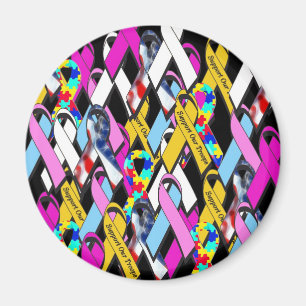 Support a Cause Magnet