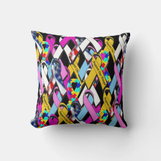 Support a Cause Pillow