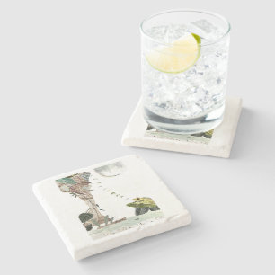 support an endangered frog coaster