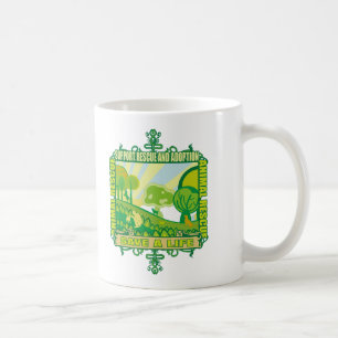Support Animals Coffee Mug