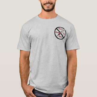 Support Anti-Doping T-Shirt