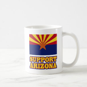 Support Arizona Coffee Mug