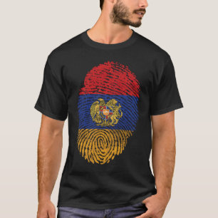 Support Armenia Defend Armenian National Flag T-Shirt