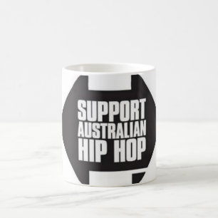 Support Australian Hip Hop Mug
