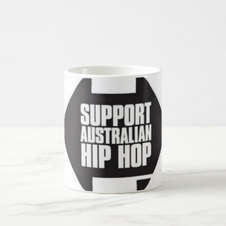 Support Australian Hip Hop Mug