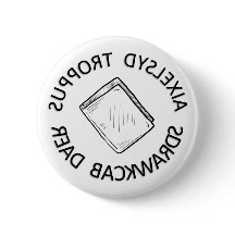 Support Dyslexia, Read Backwards Button