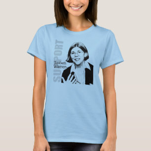 Support Elizabeth Warren T-Shirt