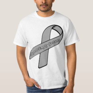 Support Empty Gestures Ribbon T-Shirt