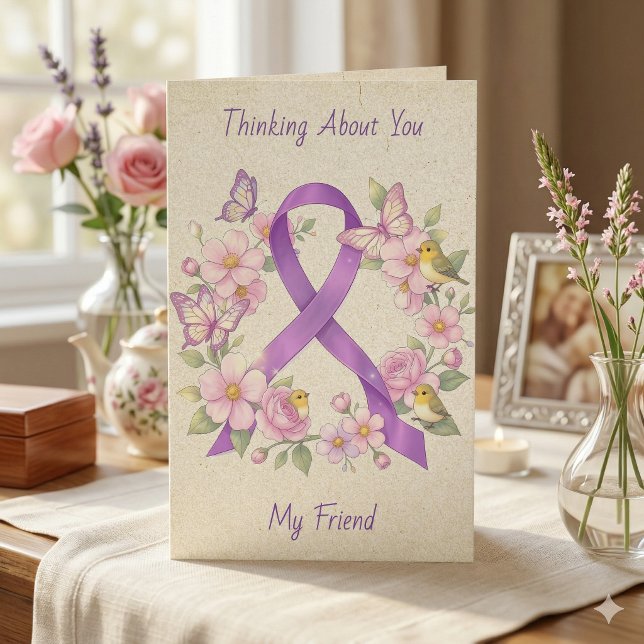 Support for someone with Fibromyalgia Card (Creator Uploaded)