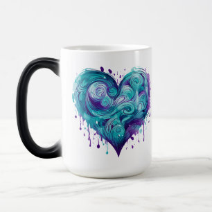 SUPPORT FOR SUICIDE AWARENESS AND PREVENTION MAGIC MUG