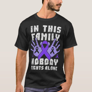 Support for victims of domestic violence, family m T-Shirt