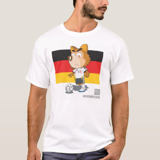 SUPPORT GERMANY T-Shirt