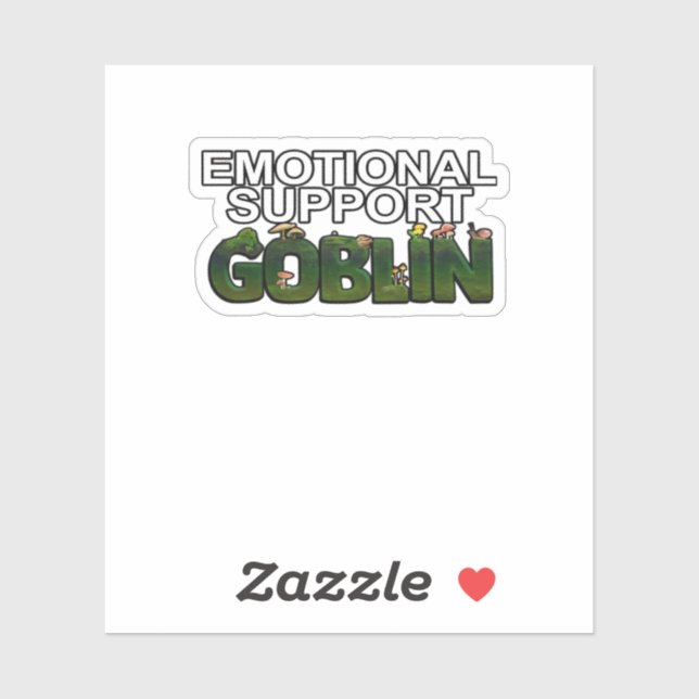 Support Goblin Classic (Sheet)