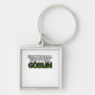 Support Goblin Classic Key Ring