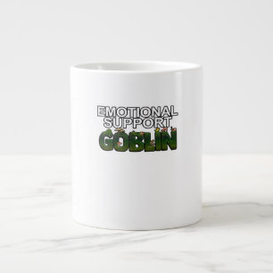 Support Goblin Classic Large Coffee Mug