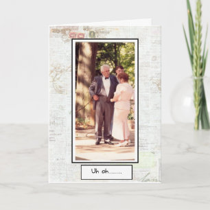 Support Greeting Card