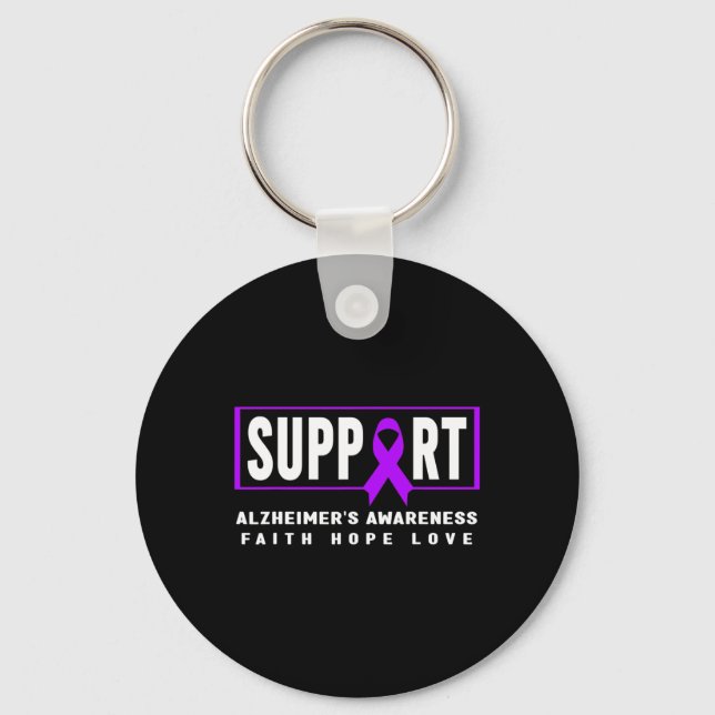 Support Heimerheimer’s - Heimer Warrior Heimerheim Key Ring (Front)
