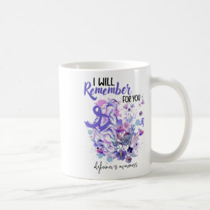 Support Heimerheimers Awareness Gift For Heimerhei Coffee Mug