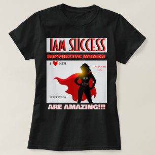 SUPPORT HIM T-Shirt