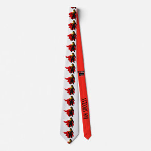 SUPPORT HIM TIE