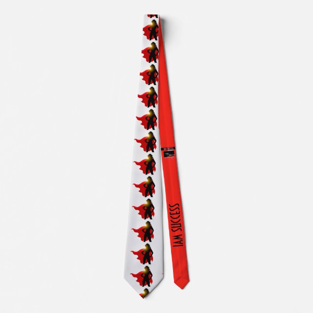 SUPPORT HIM TIE (Front)