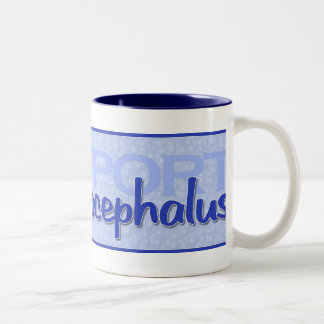 "Support Hydrocephalus" Mug
