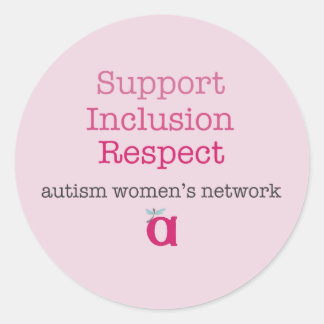 Support Inclusion Respect Stickers