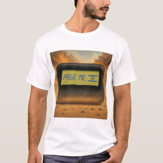 Support Israel t-shirt
