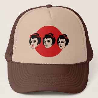 Support Japan Trucker Hat
