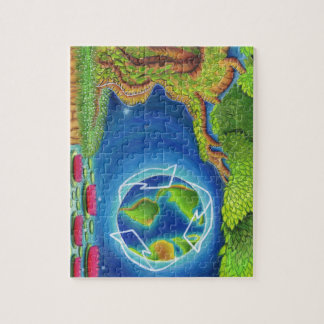 SUPPORT JIGSAW PUZZLE