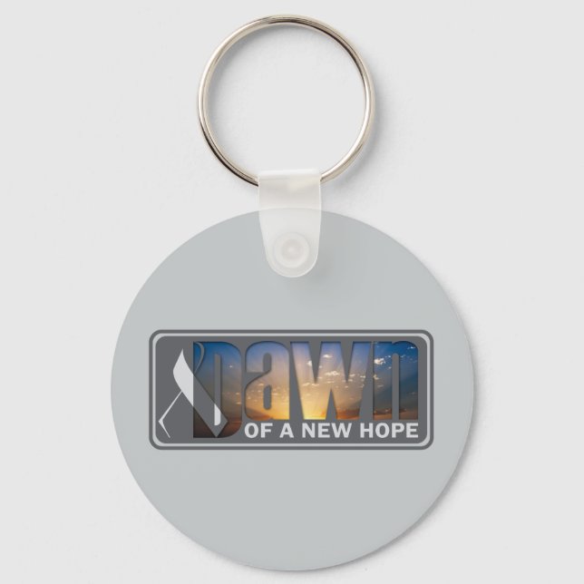 Support Key Chain (Front)