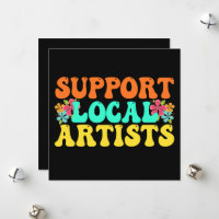 Support Local Artists For Music Lover