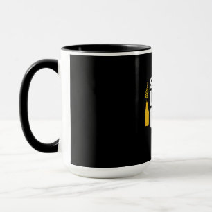 Support Local Beer Mug