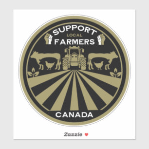 Support Local Canadian Farm Produce