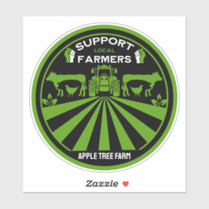 Support Local Farm Produce
