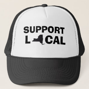 Support Local Hat - New York (NY)