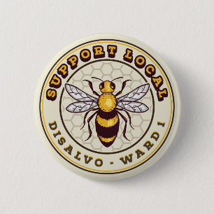 Support Local Pin