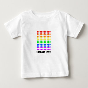 Support Love Baby T-Shirt
