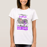 Support Lupus Awareness Ribbon Gifts