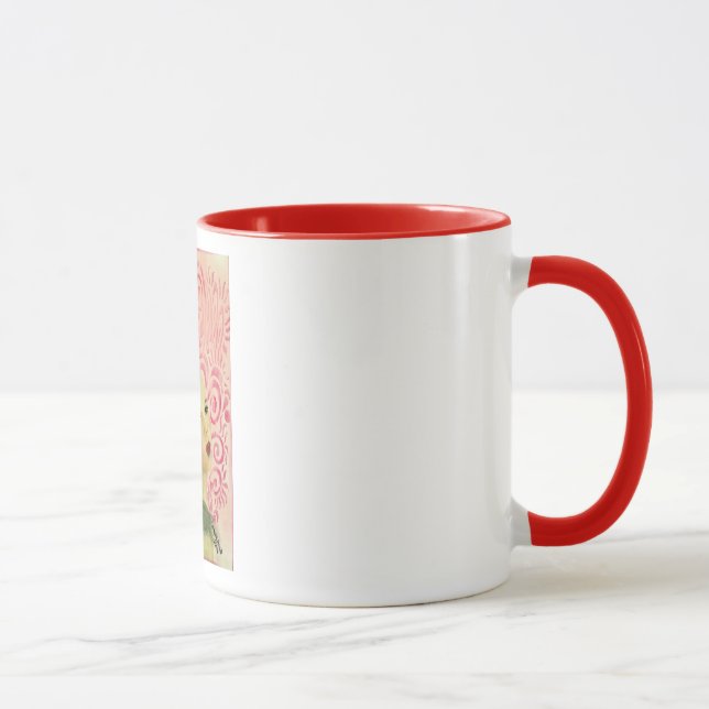 Support Macmillan Nurses Mug (Right)