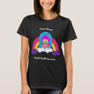 Support Mental Health Awareness T-Shirt