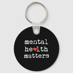 Support Mental Health S Awareness Key Ring