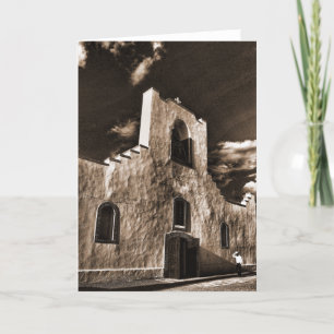 Support Mission Card