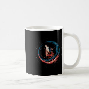 Support Native Americans Against Trump Coffee Mug