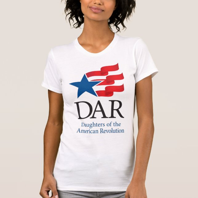 Support Of Daughters Revolution . T-Shirt (Front)