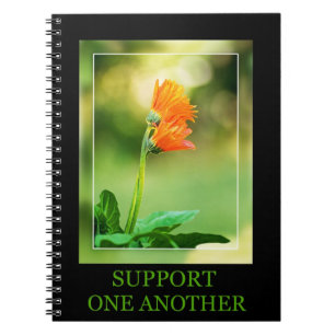 Support One Another Notebook
